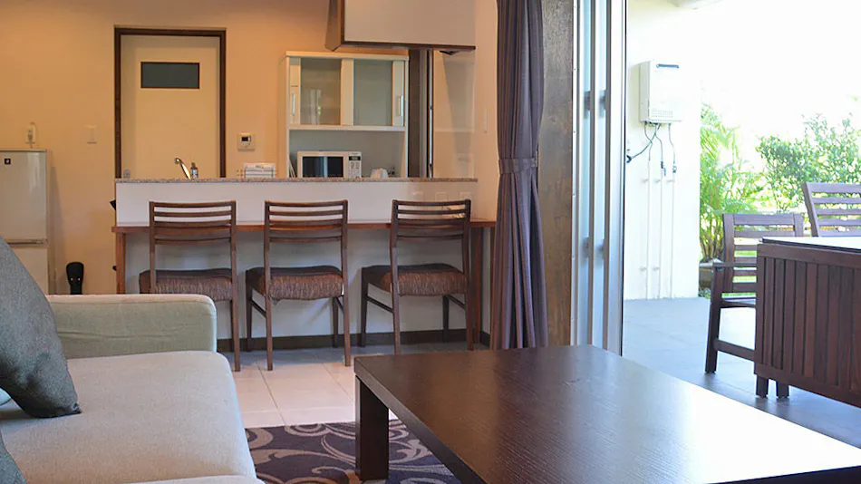 Condominium Arimabaru Beach Resort