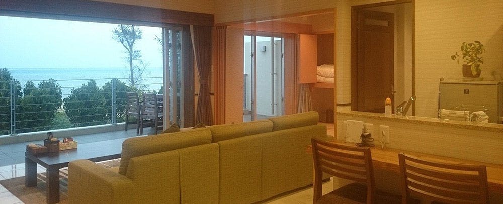 Condominium Arimabaru Beach Resort