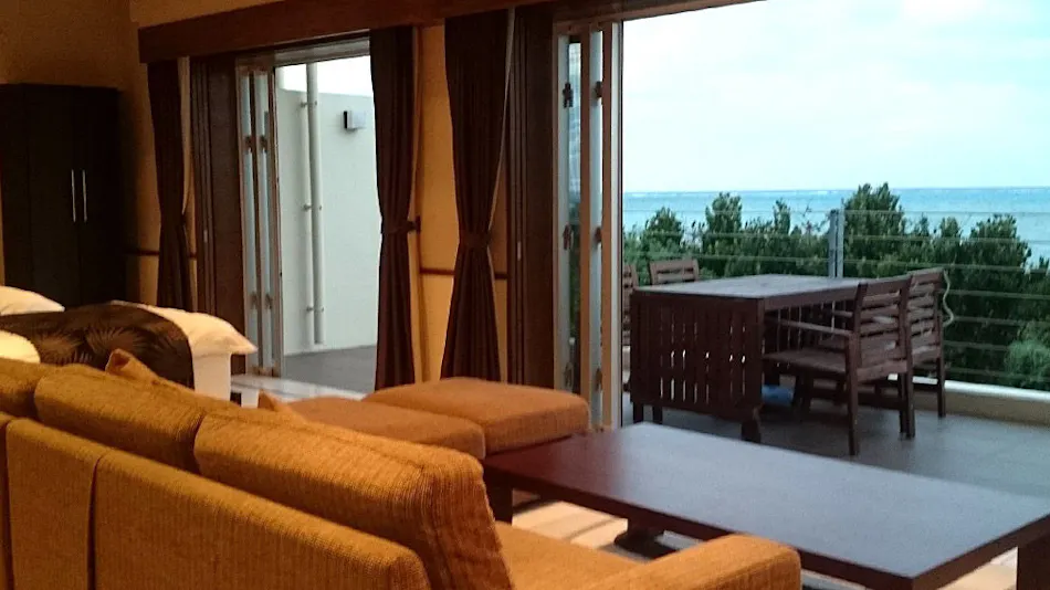 Condominium Arimabaru Beach Resort