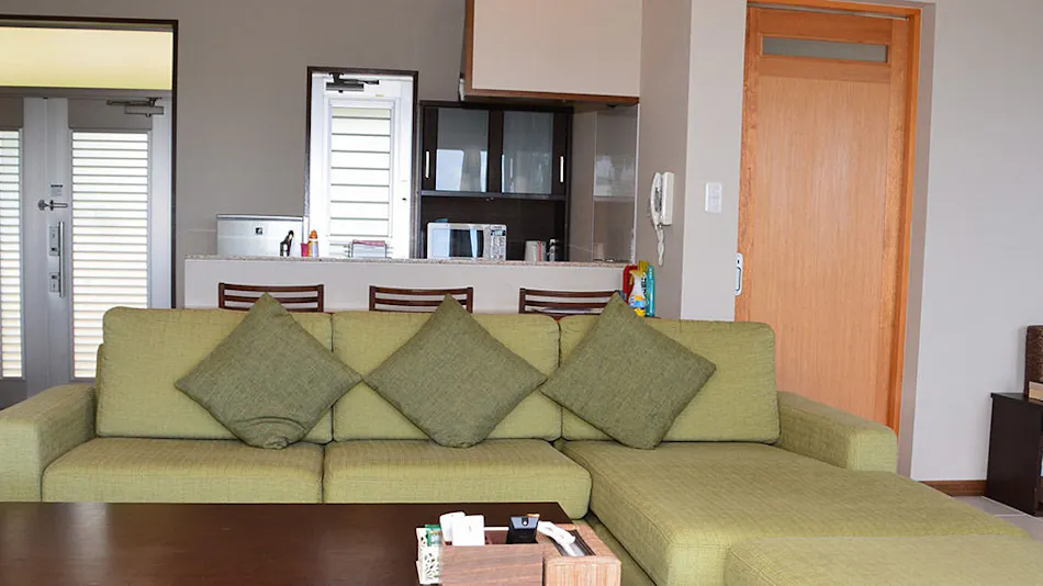 Condominium Arimabaru Beach Resort
