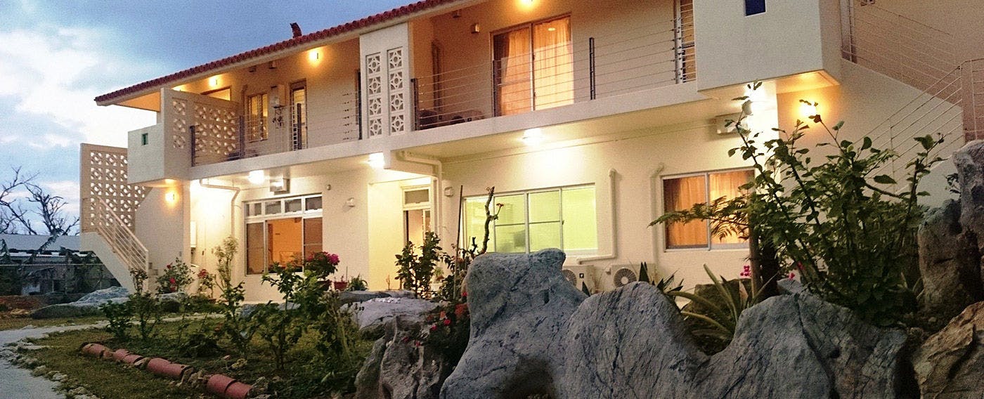 Condominium Arimabaru Beach Resort