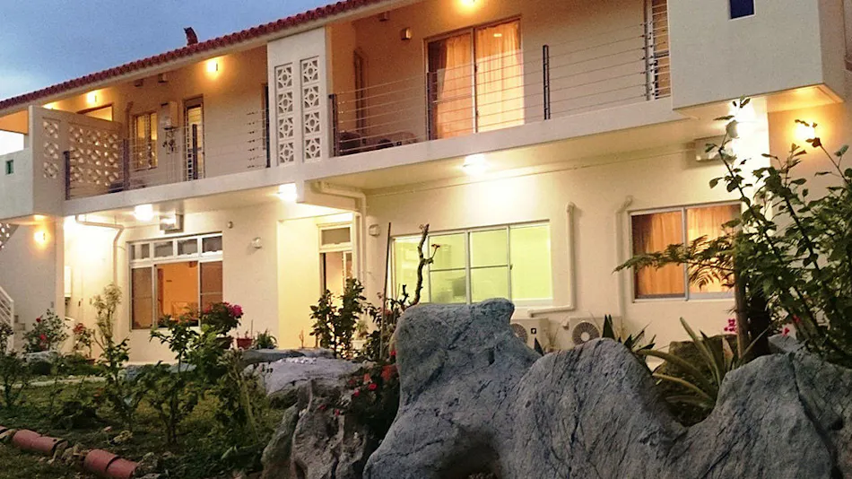 Condominium Arimabaru Beach Resort