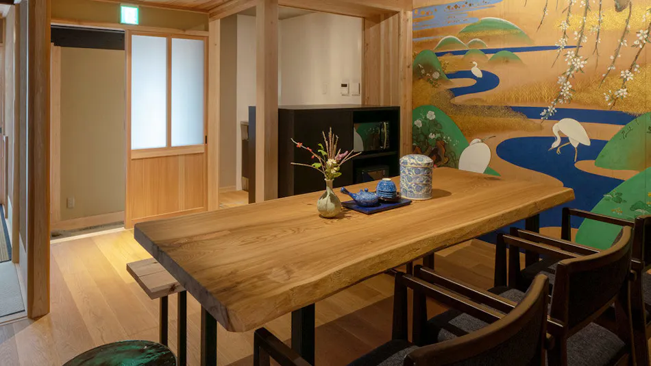 Gion Shirakawa Kouki - KOUKI (Whole Townhouse Rental)