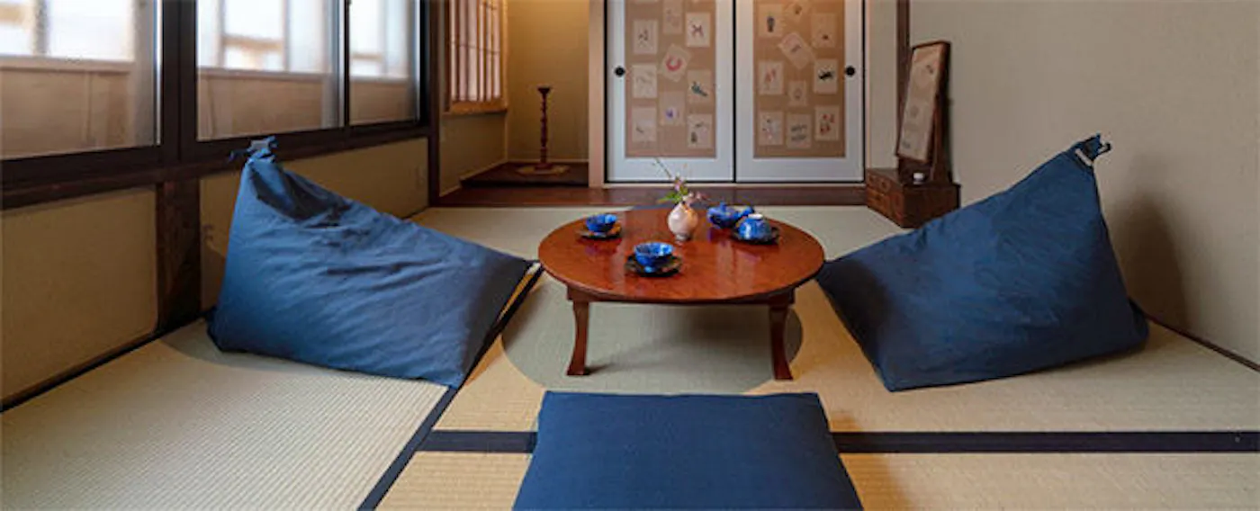 ตัวอย่างห้องพัก