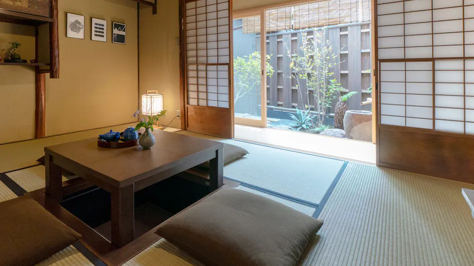 Gion Shirakawa Kouki - KOUKI (Whole Townhouse Rental)