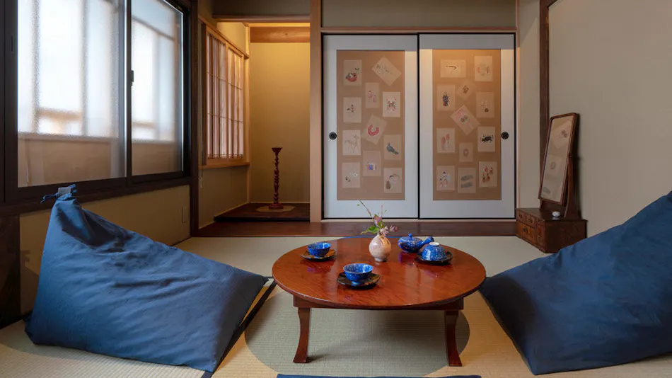 Gion Shirakawa Kouki - KOUKI (Whole Townhouse Rental)
