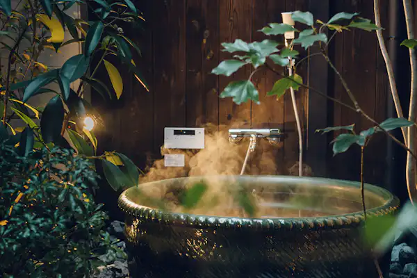 ตัวอย่างห้องอาบน้ำ