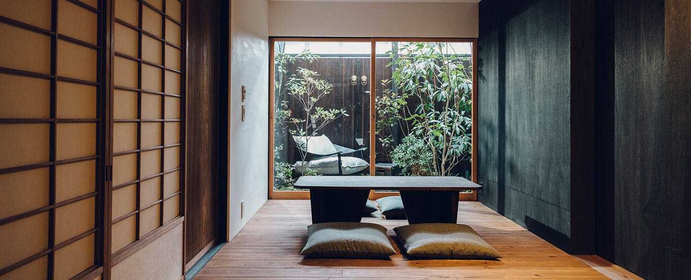 イエノ家 京都烏丸五条
