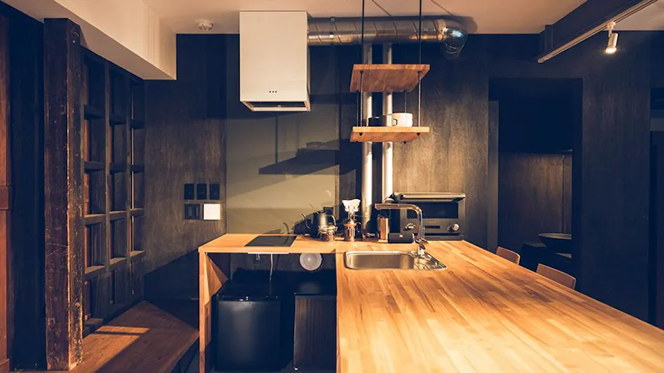 Ieno House Kyoto Karasuma Gojo