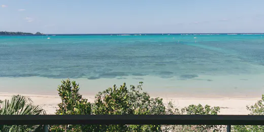 Beach House Purau