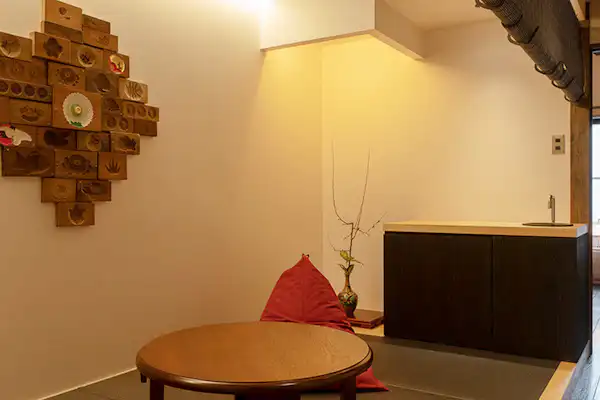 ห้องนั่งเล่น