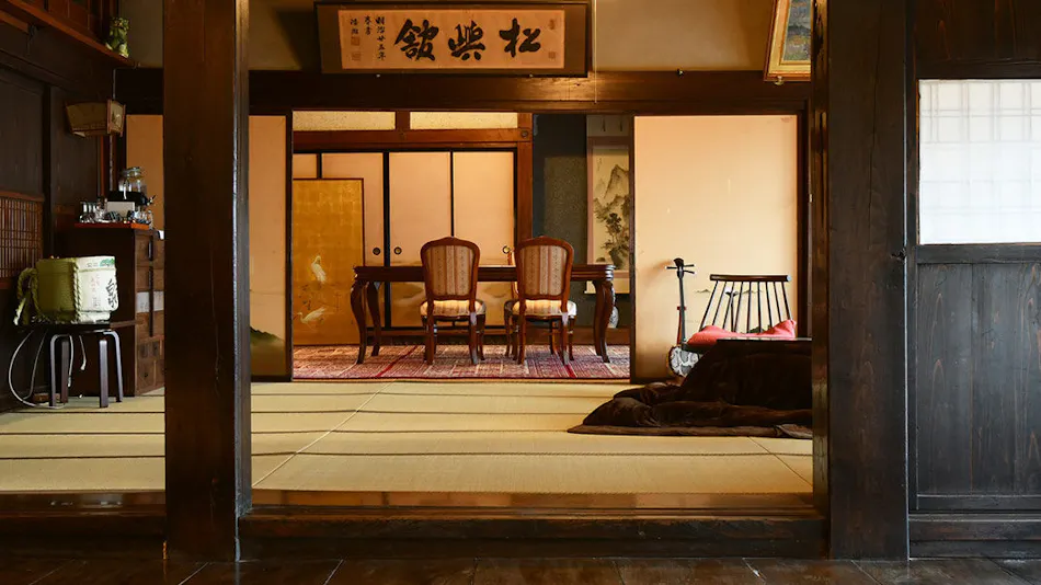 Madotsuki Matsushimaya