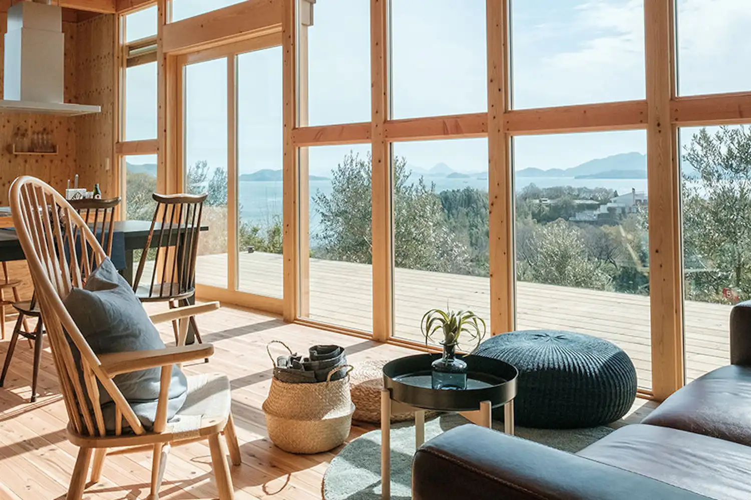 ตัวอย่างห้องนั่งเล่น