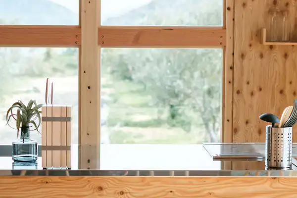 ตัวอย่างห้องครัว