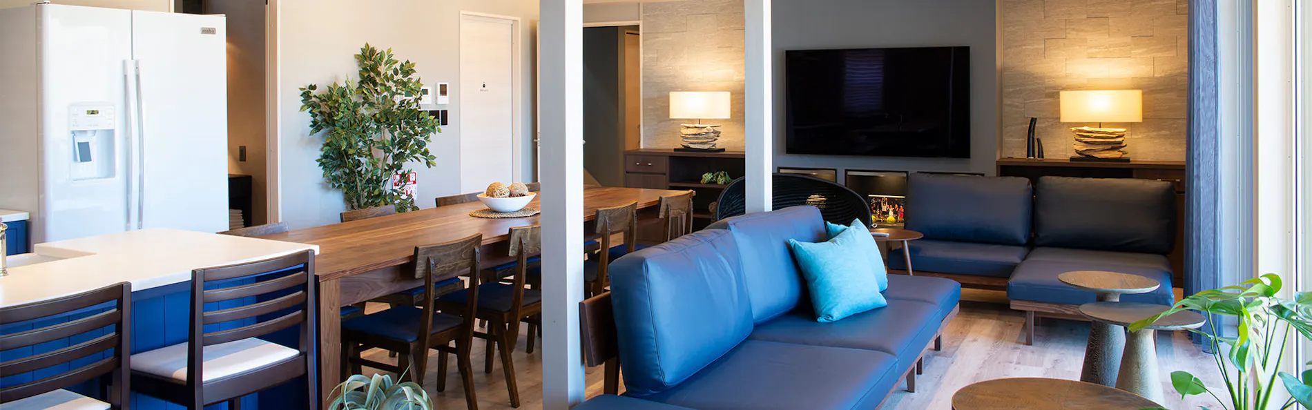 Villa Blue 富士河口湖