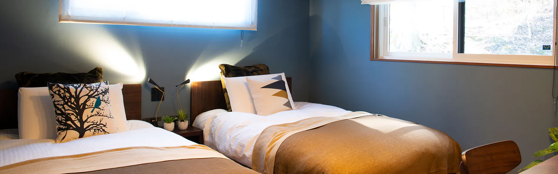 Villa Blue 富士河口湖