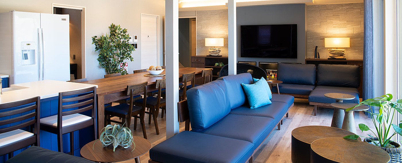 Villa Blue Fujikawaguchiko