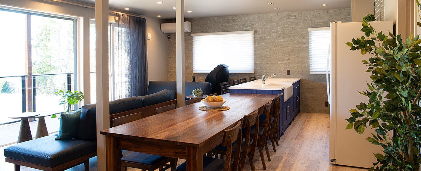 Villa Blue Fujikawaguchiko