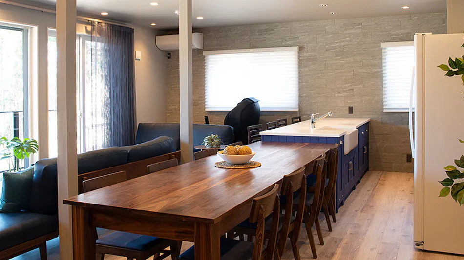 Villa Blue Fujikawaguchiko