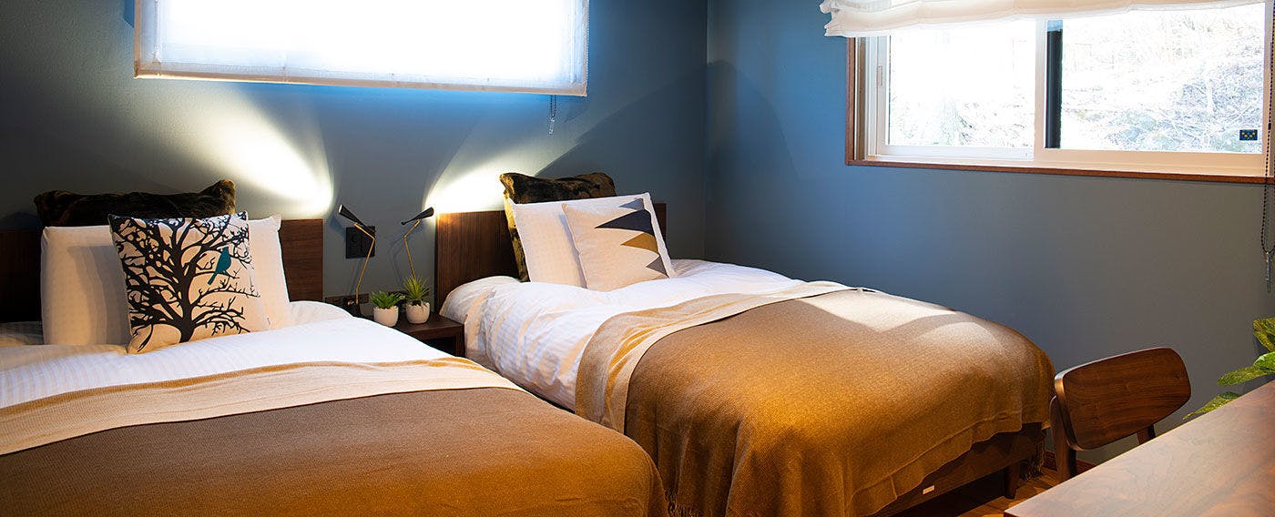 Villa Blue Fujikawaguchiko