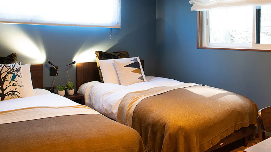 Villa Blue Fujikawaguchiko