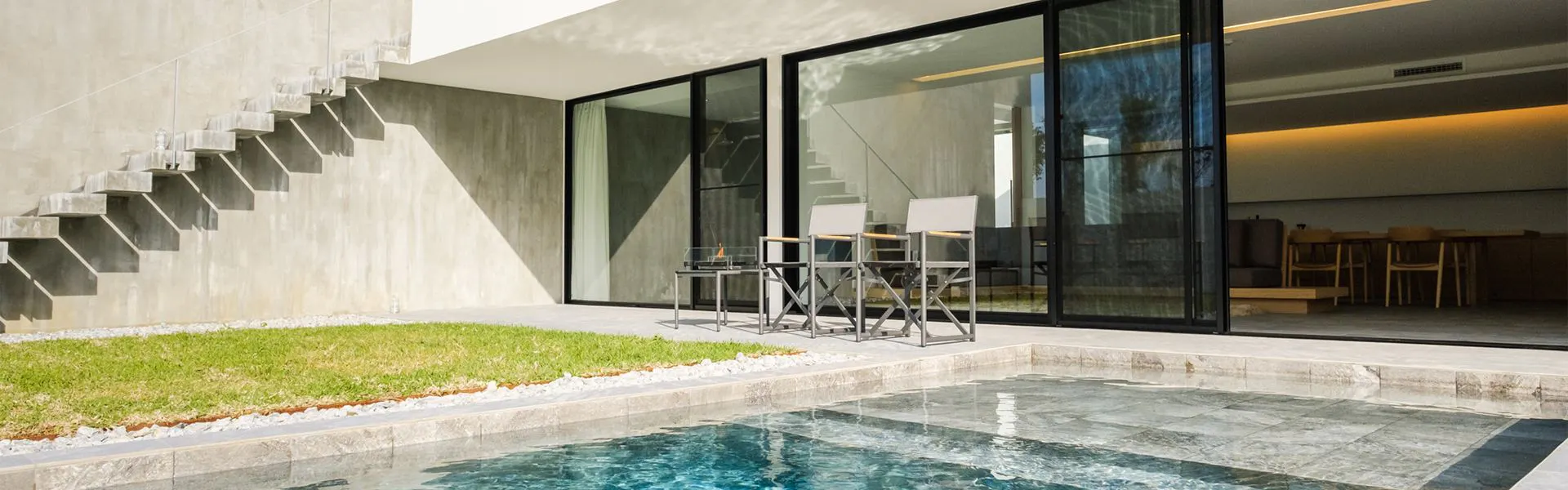 KENKEN Reto Private Villa