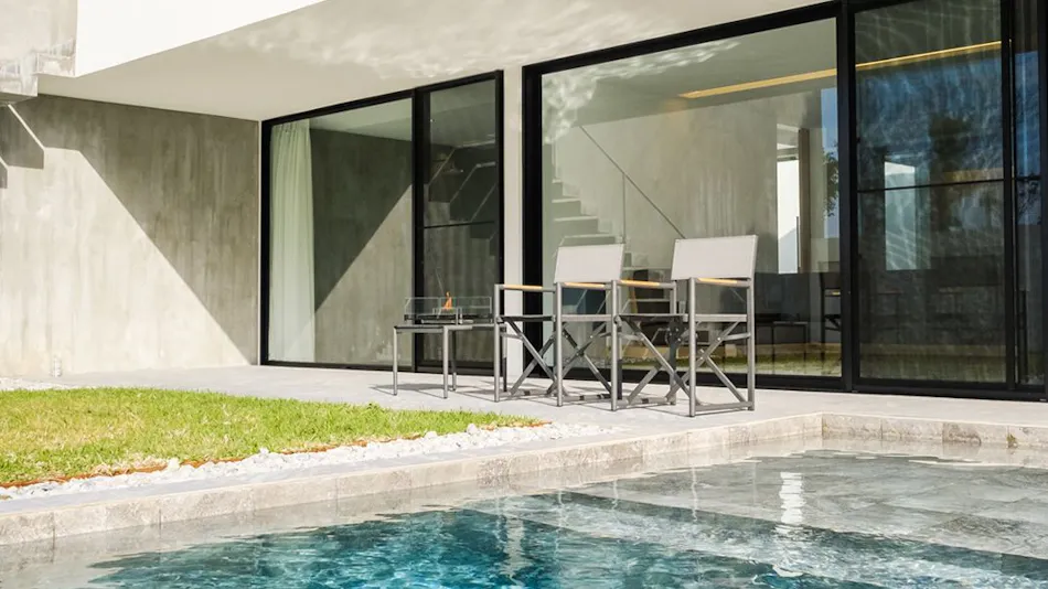 KENKEN Reto Private Villa