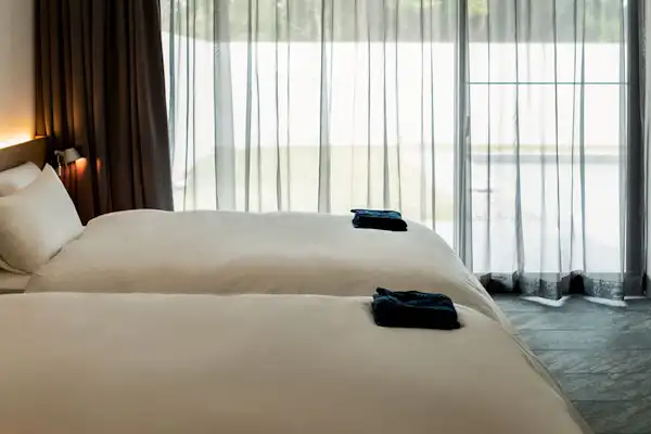 ภายในห้องพัก