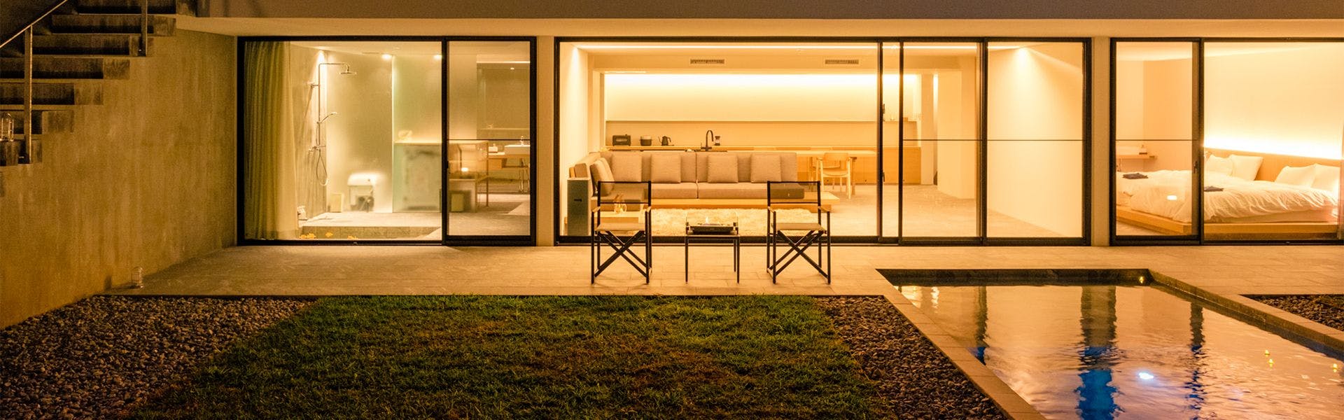 KENKEN Reto Private Villa