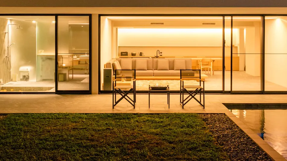 KENKEN Reto Private Villa