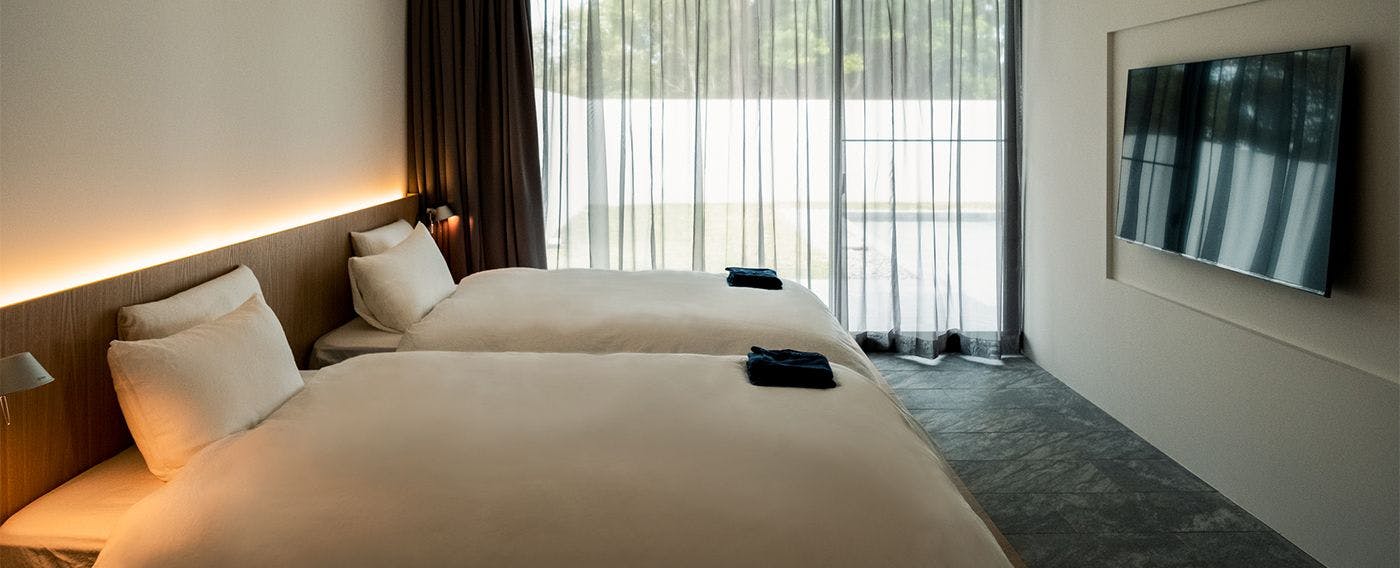 KENKEN Reto Private Villa