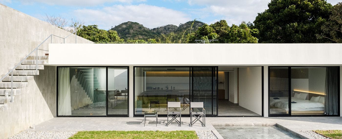 KENKEN Reto Private Villa