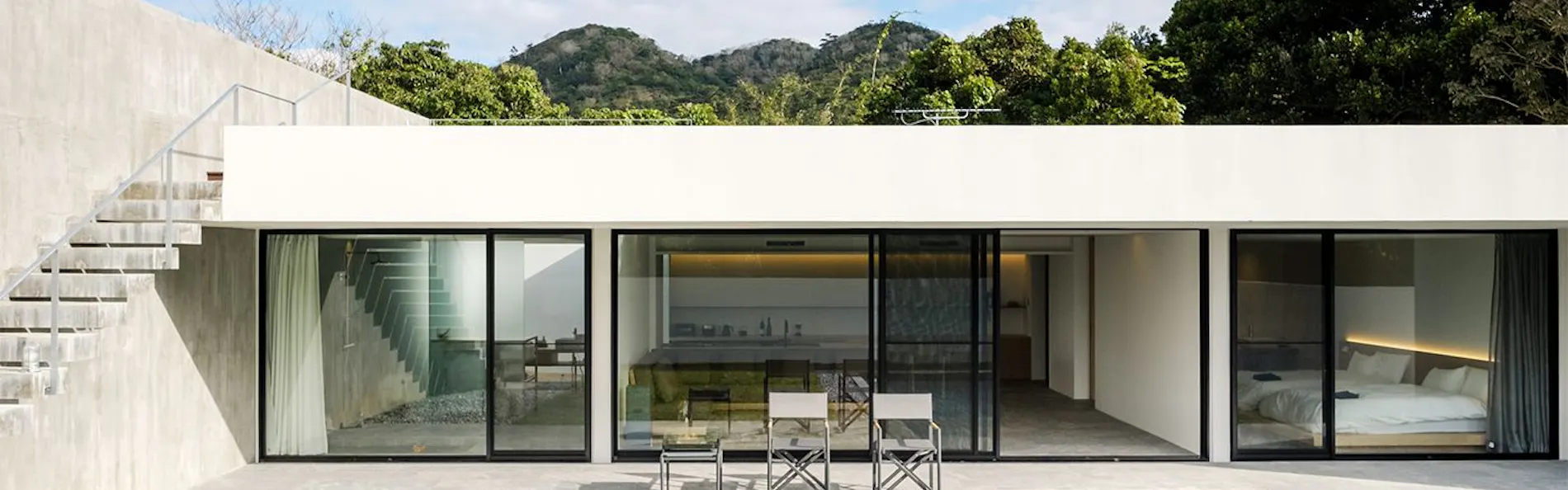 KENKEN Reto Private Villa