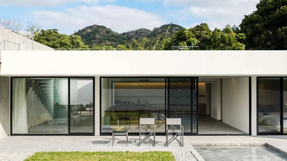 KENKEN Reto Private Villa
