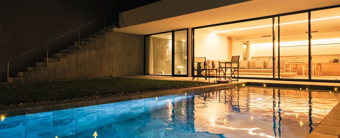 KENKEN Reto Private Villa