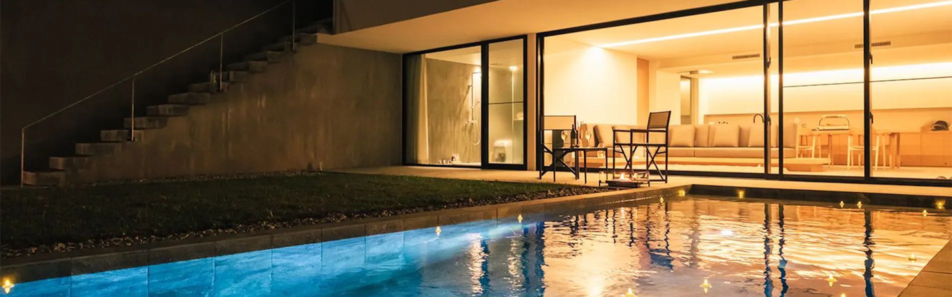 KENKEN Reto Private Villa