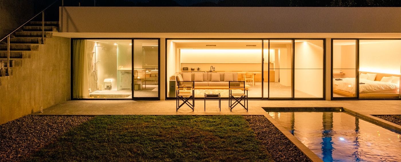KENKEN Reto Private Villa