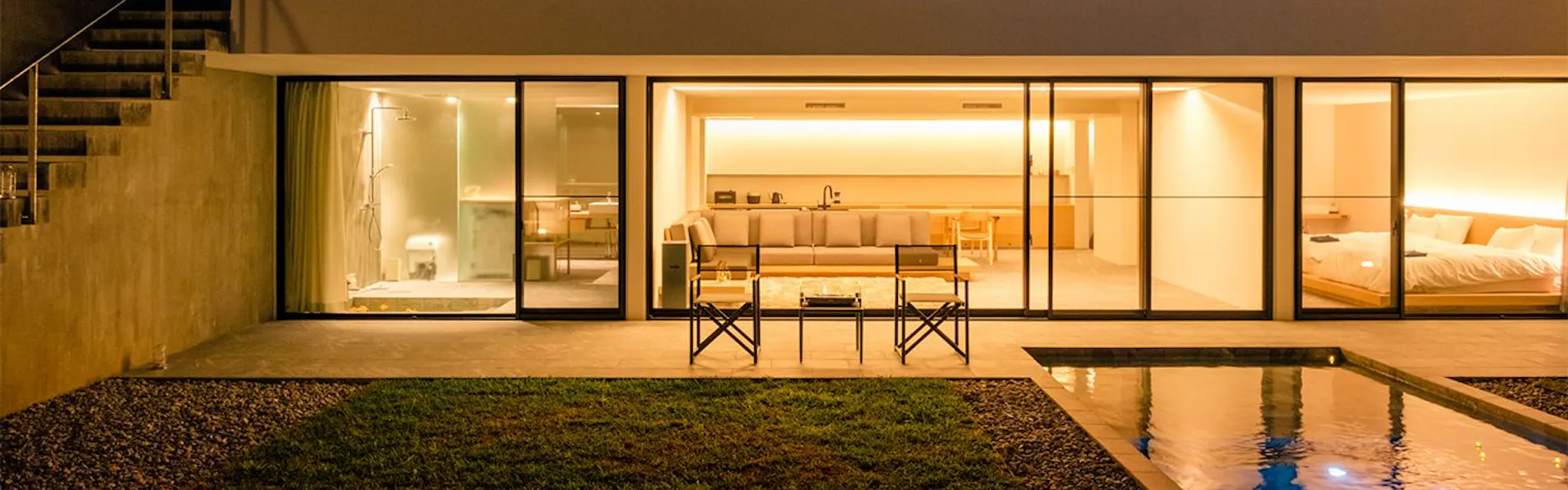 KENKEN Reto Private Villa