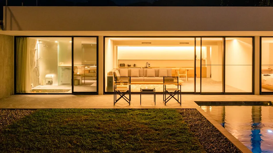 KENKEN Reto Private Villa