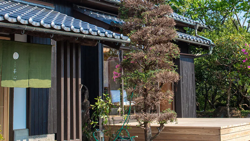 Private Rental Villa "Chashin"