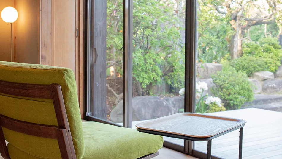 Private Rental Villa "Chashin"