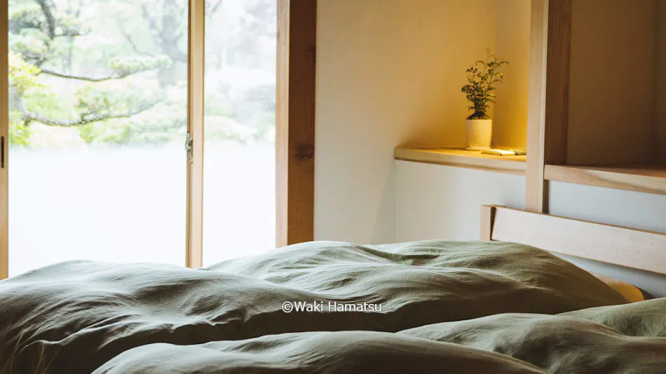 Private Rental Villa "Chashin"