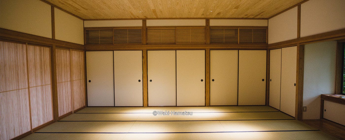 Private Rental Villa "Chashin"