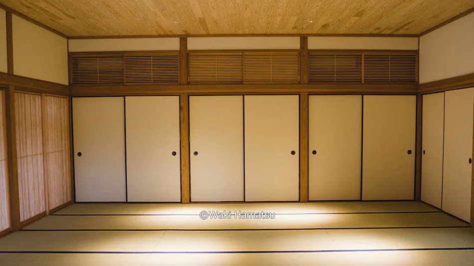 Private Rental Villa "Chashin"