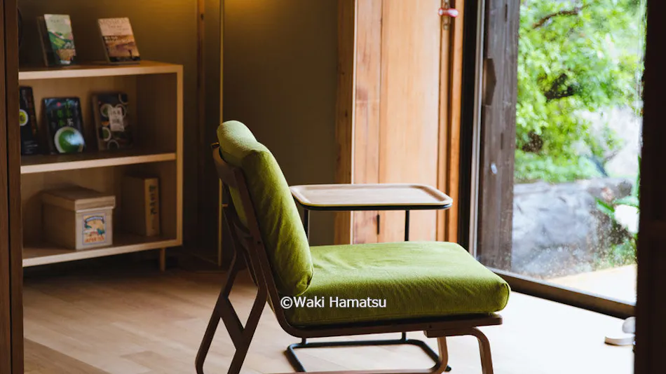 Private Rental Villa "Chashin"