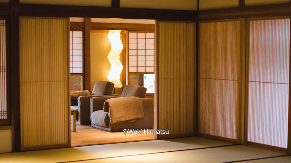 Private Rental Villa "Chashin"