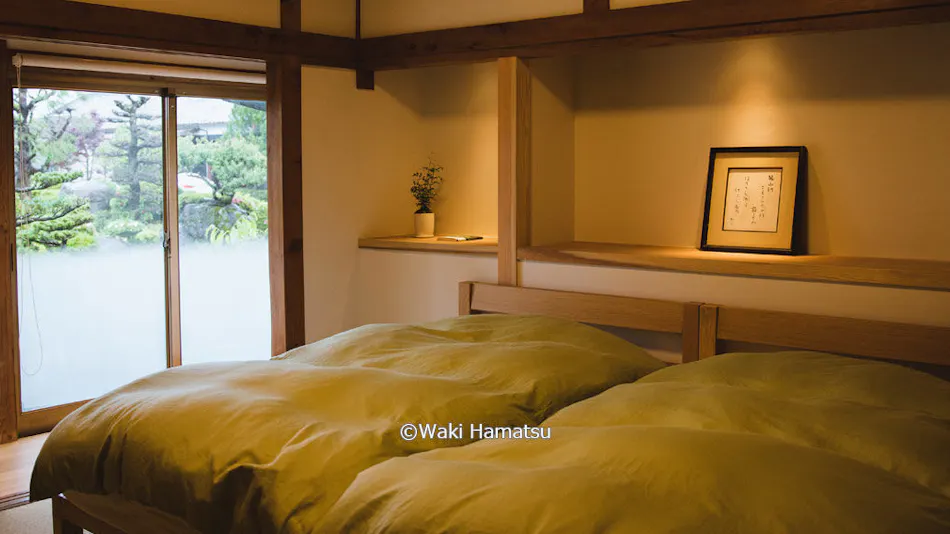 Private Rental Villa "Chashin"