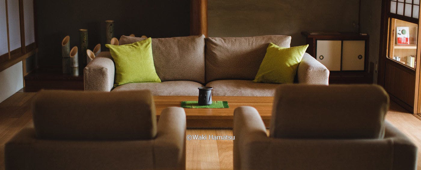 Private Rental Villa "Chashin"