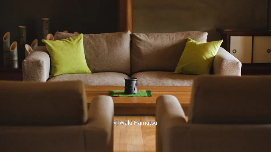 Private Rental Villa "Chashin"