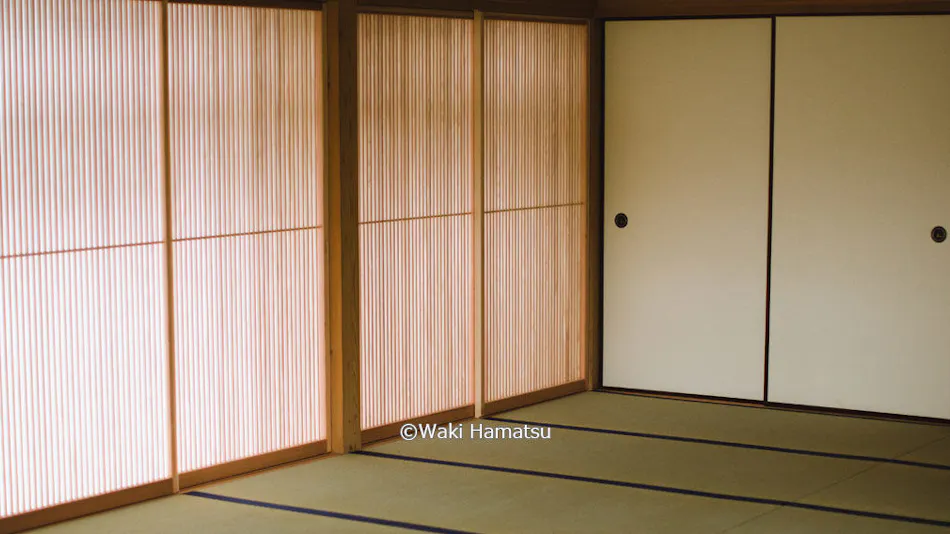 Private Rental Villa "Chashin"